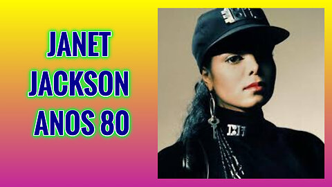 JANET JACKSON - CONTROL