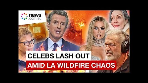 CELEBS TURN ON CALI POLITICIANS