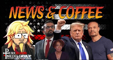 NEWS & COFFEE- THE JOY IS GONE, THE MELTDOWNS ARE COMING!