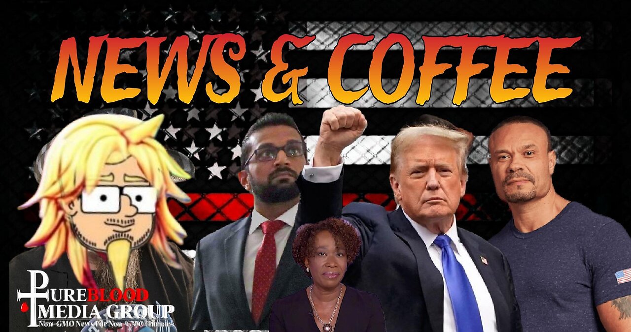 NEWS & COFFEE- THE JOY IS GONE, THE MELTDOWNS ARE COMING!