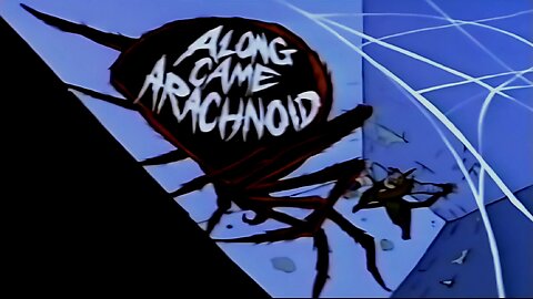 Mighty Max (1993) Remastered 2025 4k S02E08 Along Came Arachnoid Ver.1.0