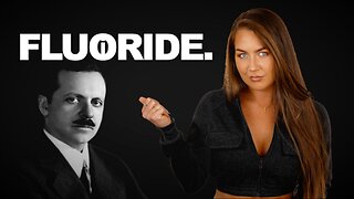 The Fluoride Scandal: The Hidden Origin Revealed (It’s NOT what you think)