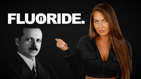 The Fluoride Scandal: The Hidden Origin Revealed (It’s NOT what you think)