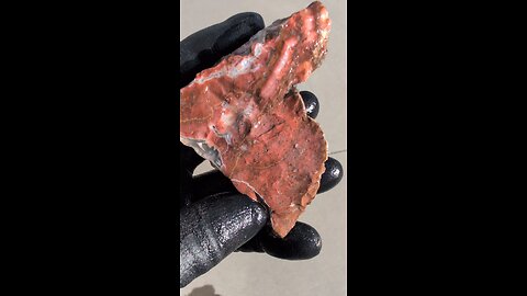 Red Thunderegg Shard!