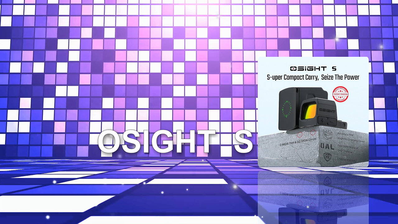 OSight S from OLIGHT