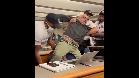 Confronting Criminals Like Blinken
