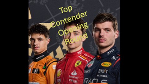 F1 Clash Top Contender Opening Round