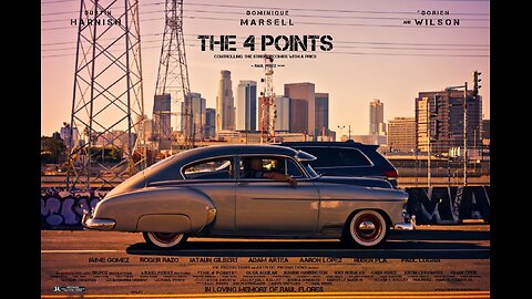 The 4 Points Official Trailer