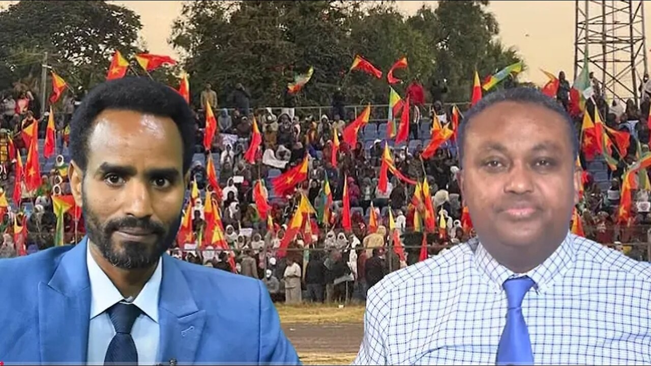 Anchor_Media_የአዲስ_አበባው_የትግራይ_ተወላጆች_ሰልፍ Feb,7,2025 #Anchor Media #dere news