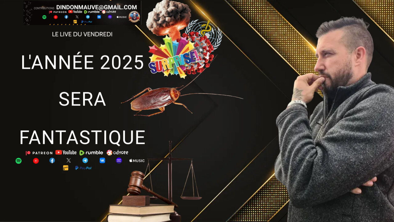 GAMES N ROSES LIVE : 2025 SERA UNE BONNE ANNÉE