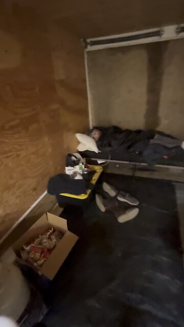 KOH 25 Drank too much