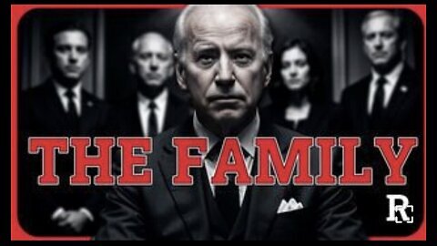 The Biden Crime Family More Crimes Than We Know - REDACTED