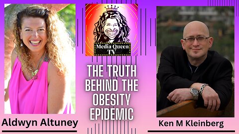 Media Queen TV - The Truth Behind the Obesity Epidemic