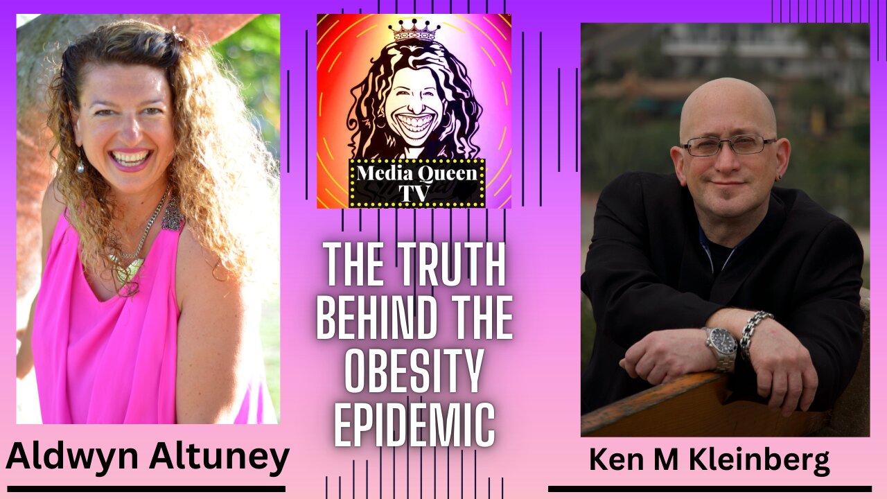 Media Queen TV - The Truth Behind the Obesity Epidemic