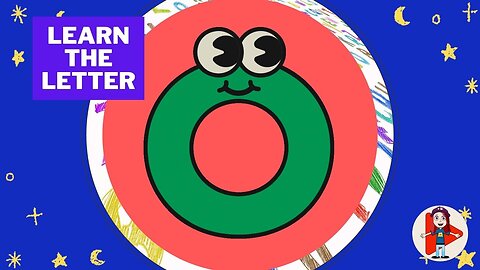 Letter O Words! : Learning Your Alphabet for Preschool, Kindergarten and Homeschool