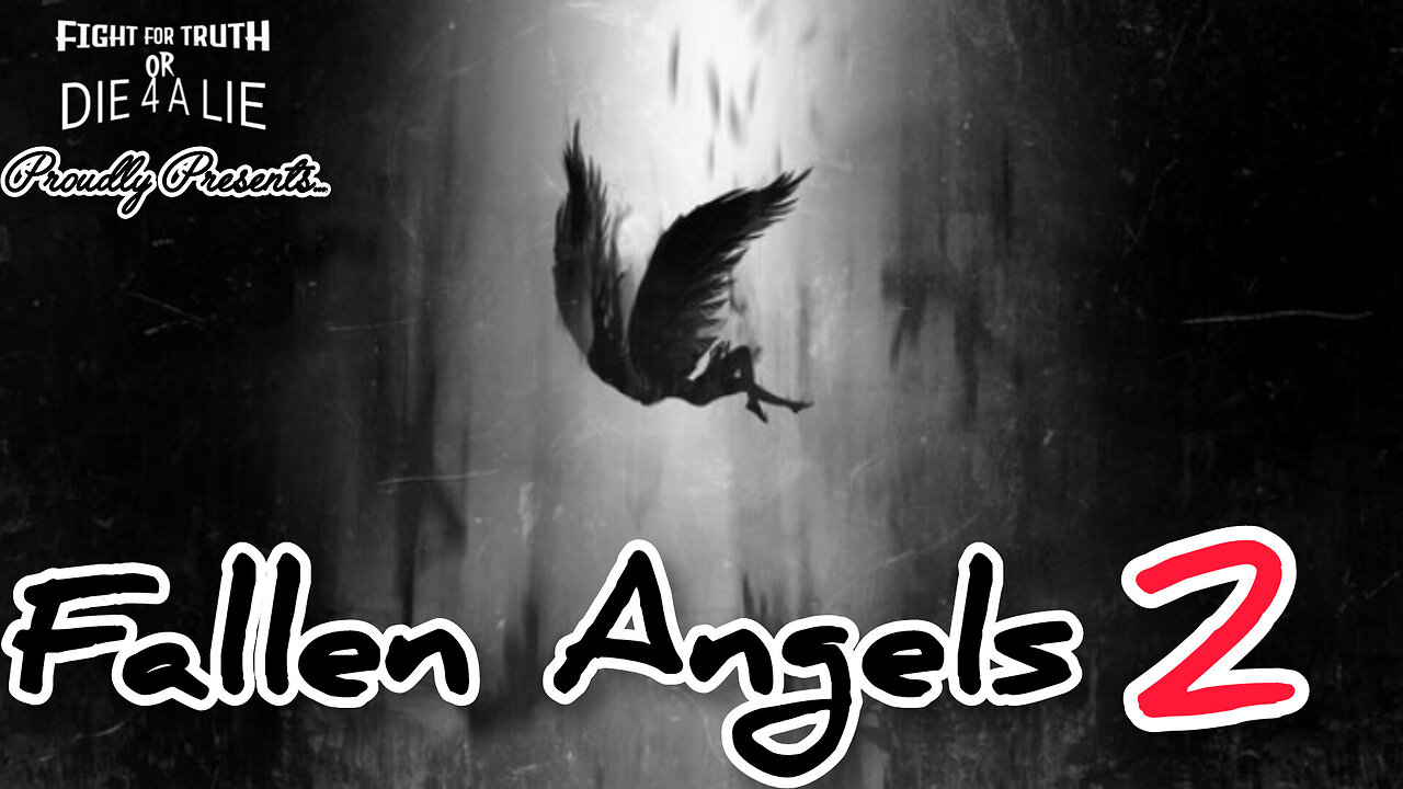 🧐 Fallen Angels 2 😨