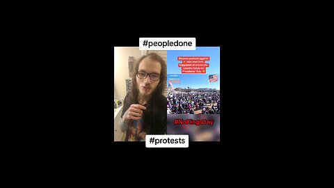 #trumpprotests #protestforthepeople #biggestprotestsinamerica #giantprotestsinamerica