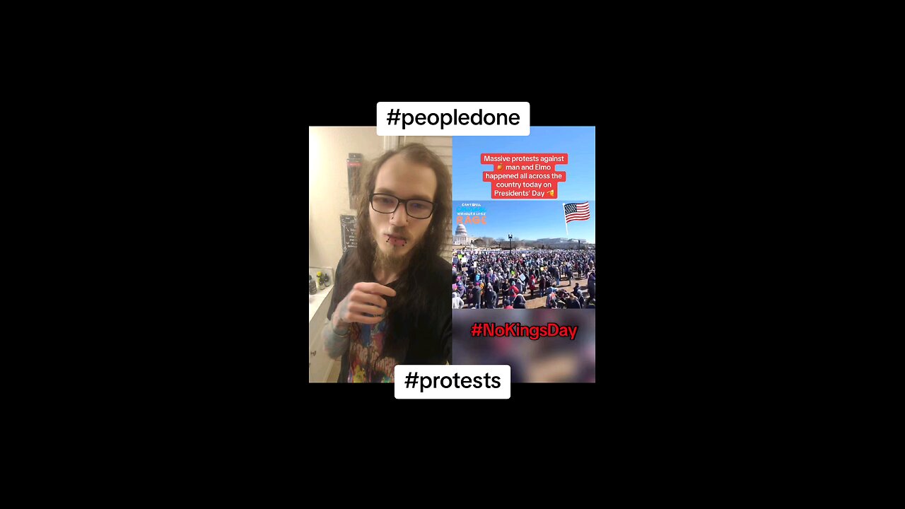 #trumpprotests #protestforthepeople #biggestprotestsinamerica #giantprotestsinamerica