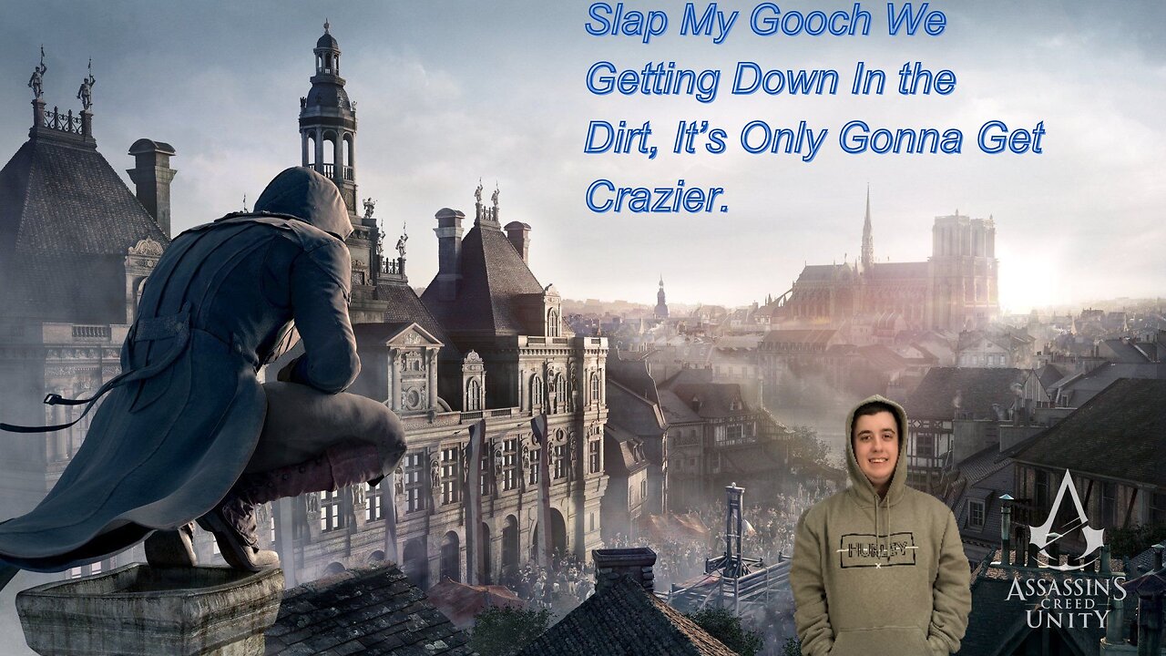 We're Almost At The End LFG!!| We're Breaking The Tenets Of the Creed| AC Unity