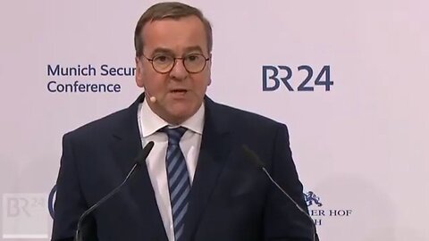 'NOT Acceptable'! JD Vance's Reality Checks For Europe TRIGGERED Germany's Defense Minister