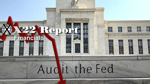 Ep 3550a | Yellen’s Computer Was Hacked, The Call To Audit The Fed Is Getting Louder