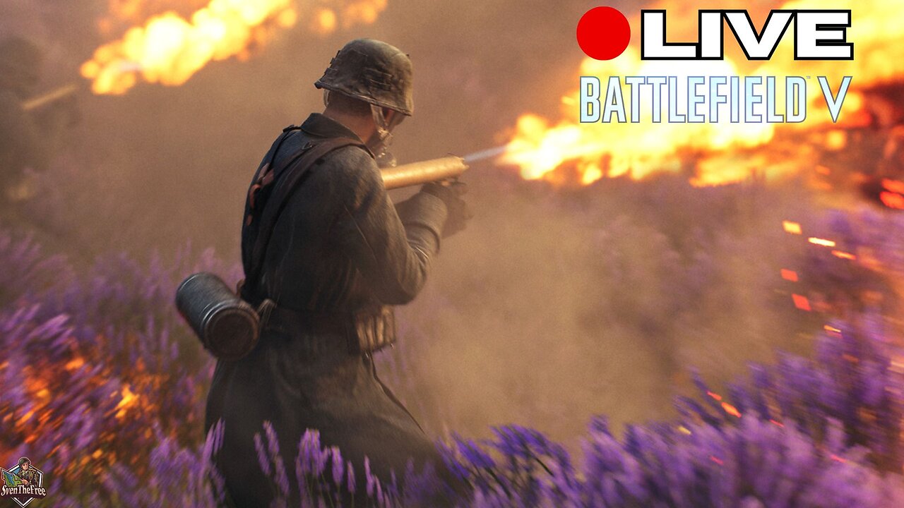 💥Squad Up! Battlefield V Multiplayer Madness with Kar98K.