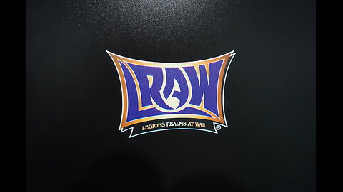 TCG LRAW RVL booster openings 1-27-25