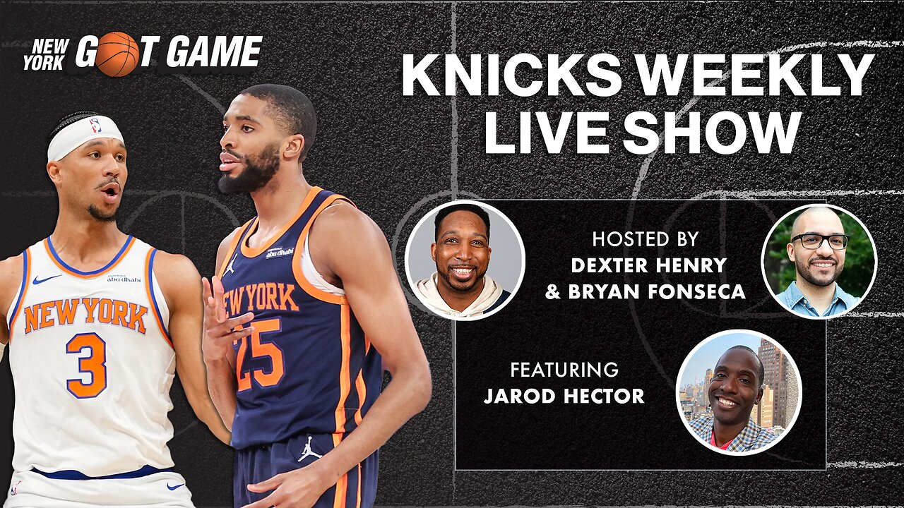 Knicks Enter Regular Season's Final Stretch | NY Got Game