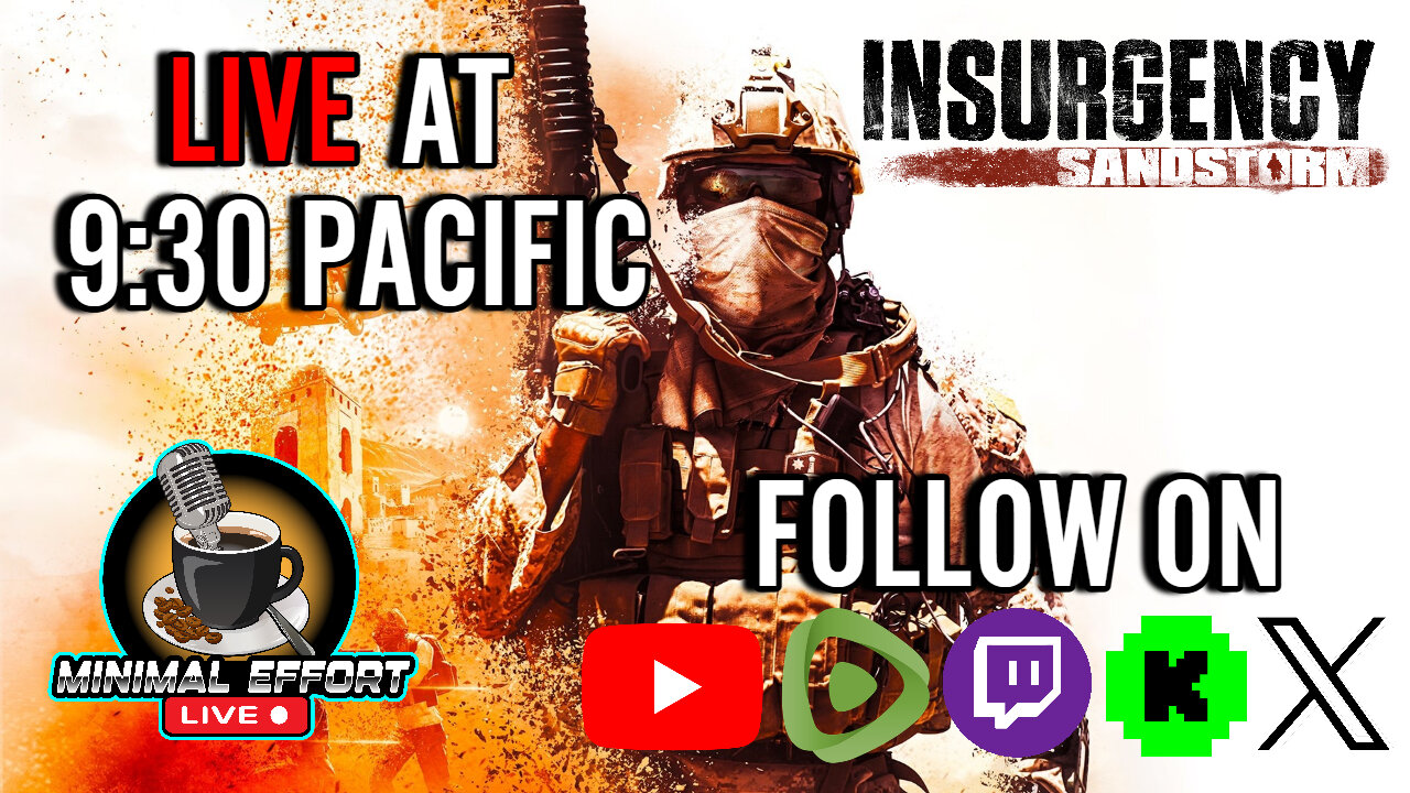 Fiery But Mostly Peaceful Insurgence!