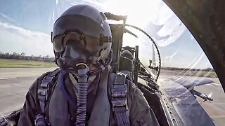 Testing NEW Fighter Pilot Tech while Dogfighting