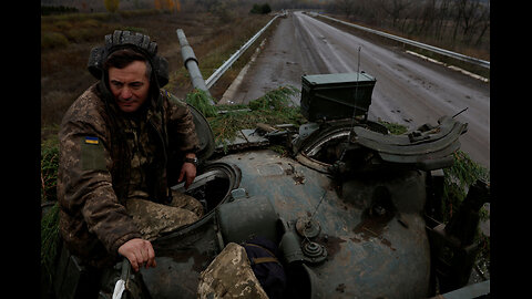 Russians who attacked with 3 platoons of soldiers and many equipment near Bakhmut were repelled