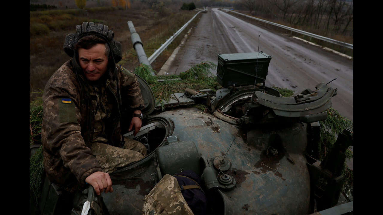 Russians who attacked with 3 platoons of soldiers and many equipment near Bakhmut were repelled