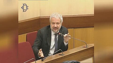 🔴 Sen. Claudio Borghi in #CommissioneCovid sull'ordine dei lavori e su imprecisioni dell'opposizione