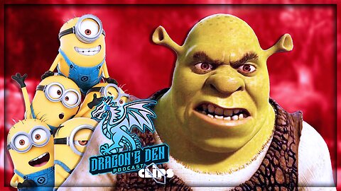 Shrek 5 Pushed Back 6 Months | Minions 3 Moves Up A Year to 2026 | DD Pod CLIPS