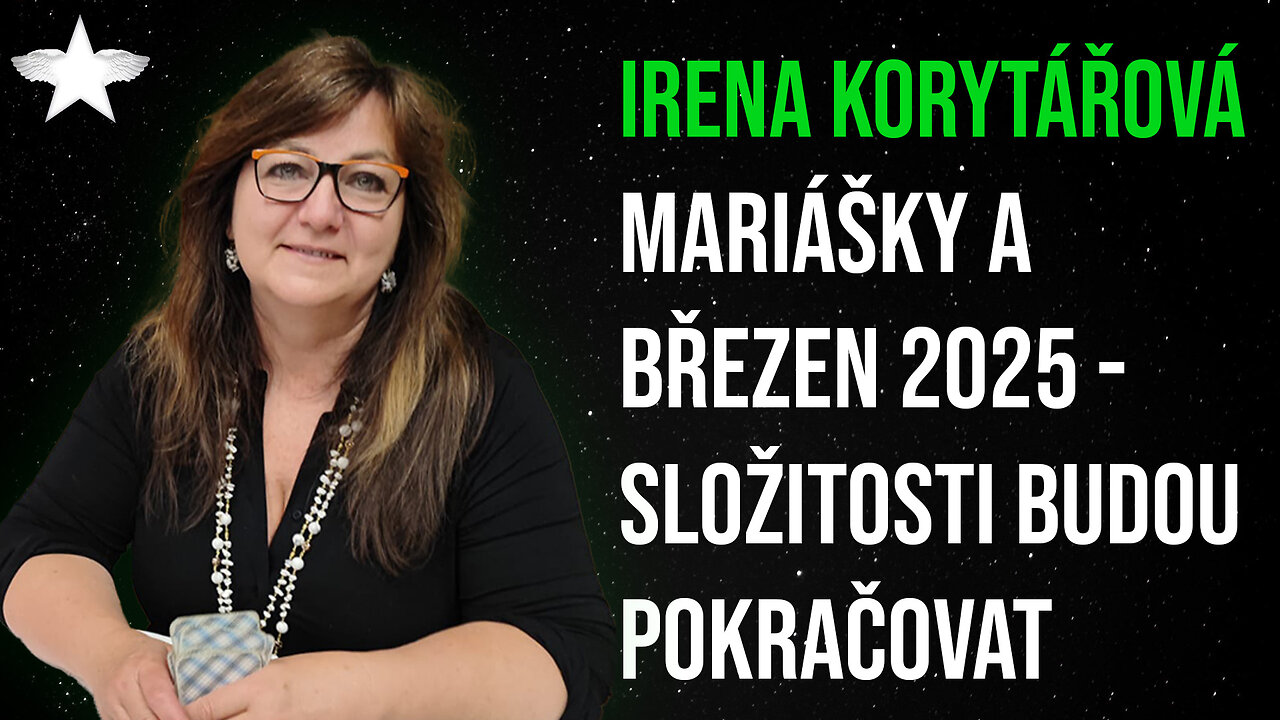 Irena Korytářová: Mariášky a březen 2025 - složitosti budou pokračovat