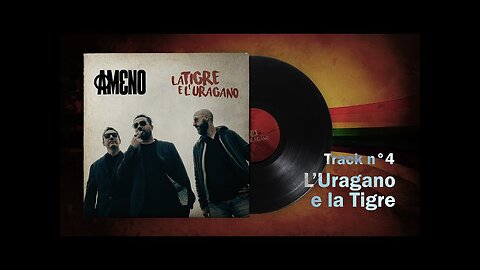 Ameno | L'Uragano e la Tigre