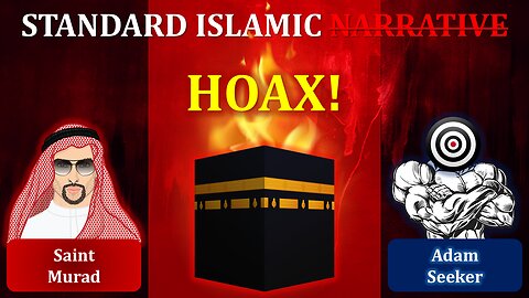 Islam's FINAL Nail in the Coffin | Saint Murad & Adam Seeker