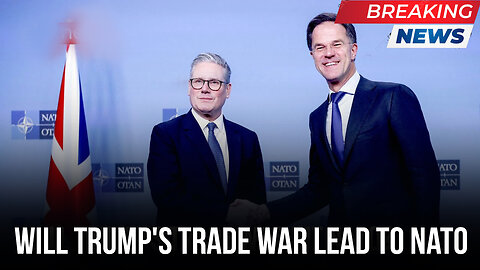 Will Trump's trade war lead to NATO unravelling