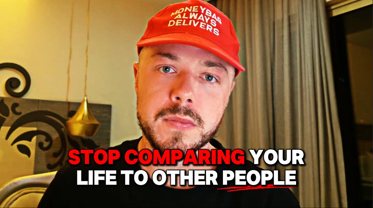 how to break the curse of comparison (how to stop comparing yourself)