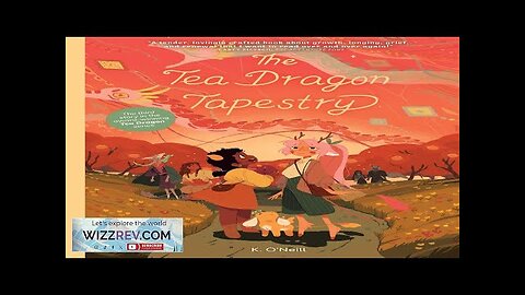 The Tea Dragon Tapestry Review