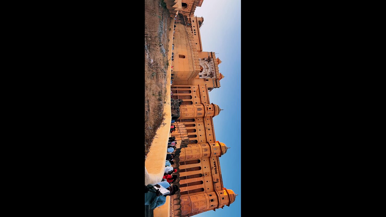 The Pink City- Jaipur! 🤗❤️