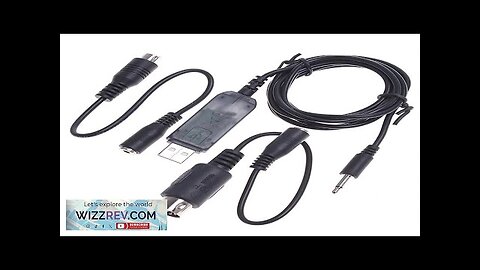 Flysky SM100 USB Simulator Cable for Flysky FS-i6 FS-i4 FS-TH9X FS-T6 FS-T4B Review