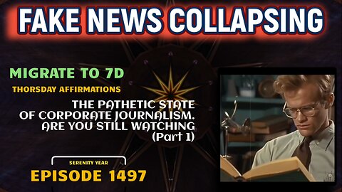 Fake News Collapsing: Full Metal Ox Day 1432