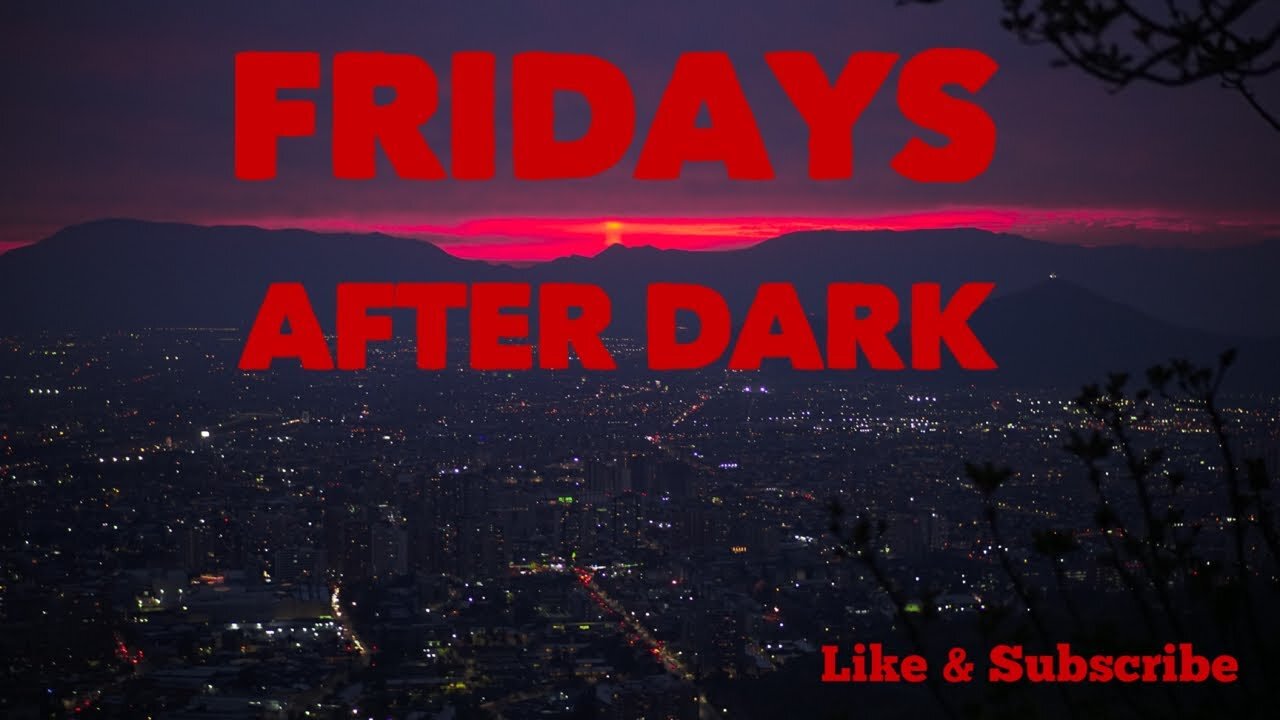 After Dark with Tracy IRL - Friday February 21, 2025