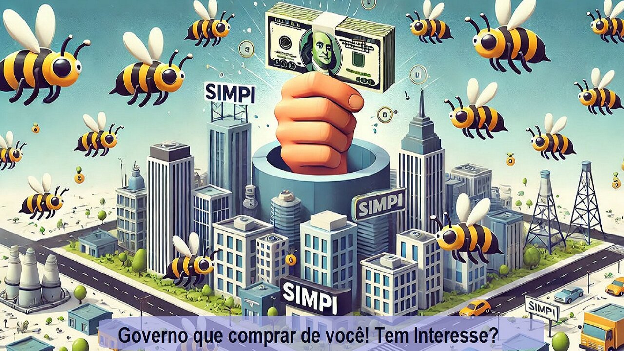 Contrata+Brasil I - O Governo que comprar de você! Tem Interesse?