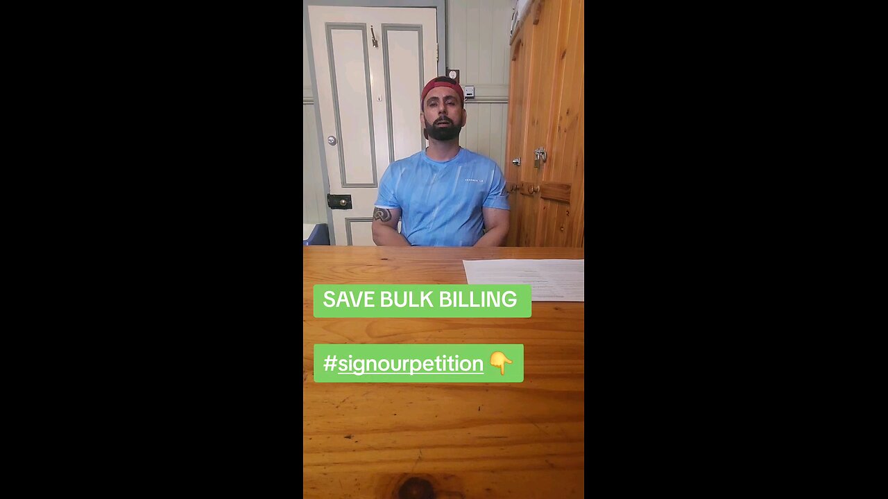 Real Patients- SIGN OUR PETITION LINK BELOW