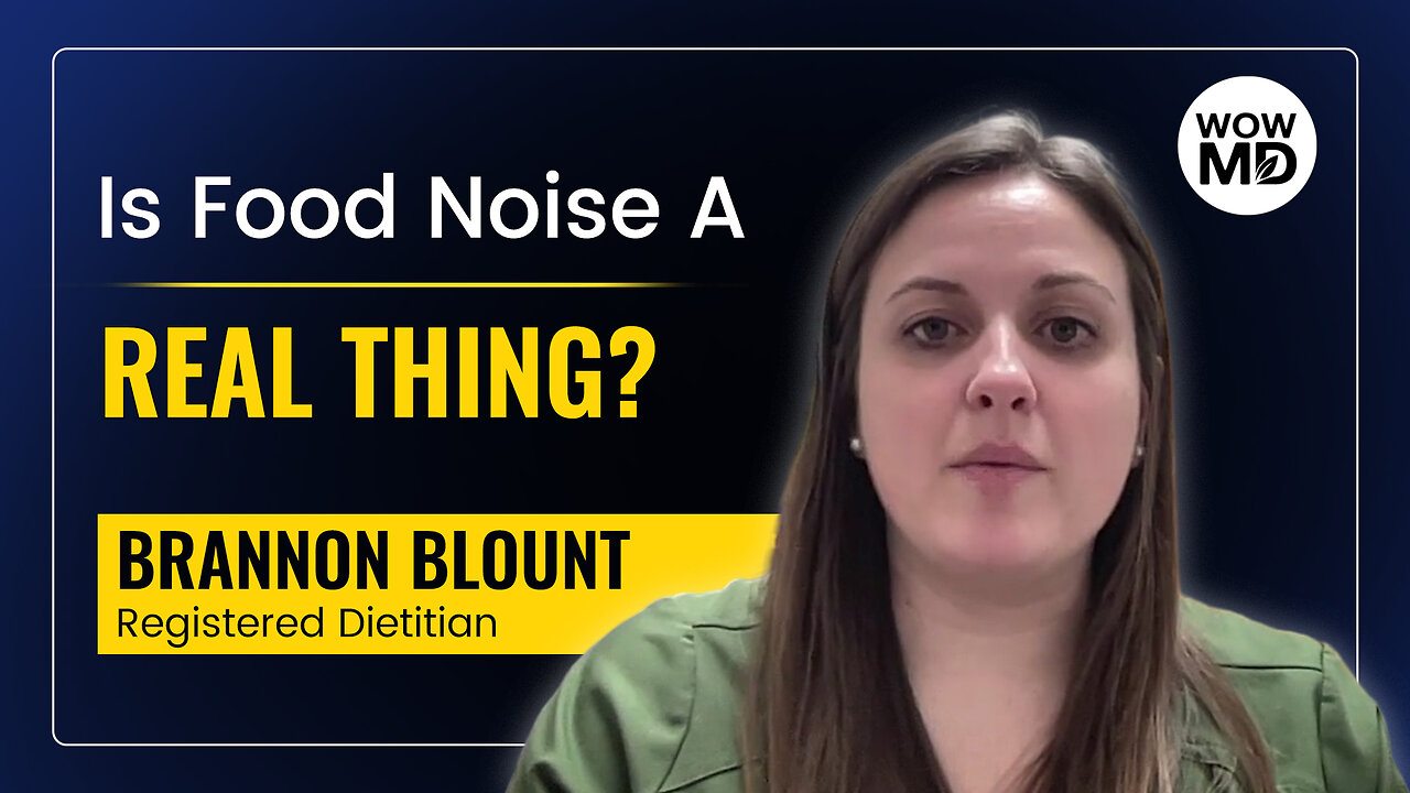 Food Noise: The Hidden Factor Ruining Your Diet – Find Out How to Beat It!