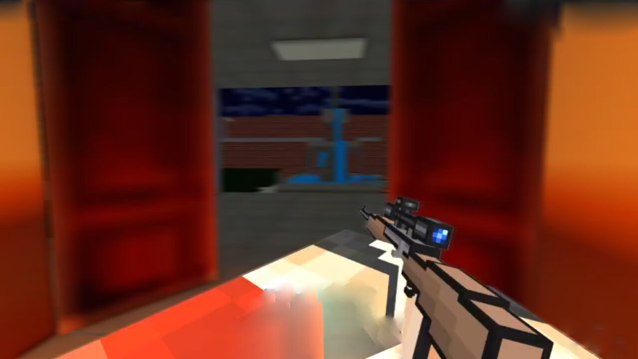 pixel | Blox Gun 3D