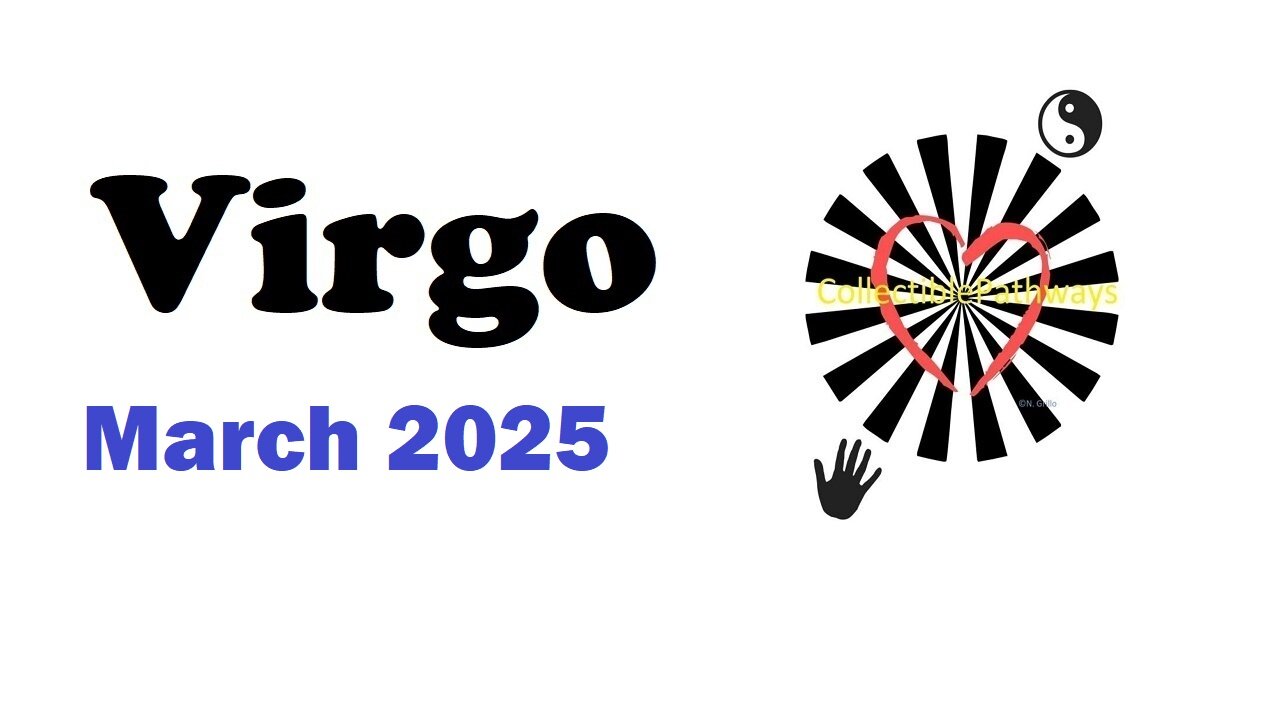 Virgo Energy Reading for March 2025 Tap Into Tarot
