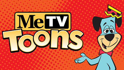 NEW Hanna Barbara Classic Block Coming to METV TOONS